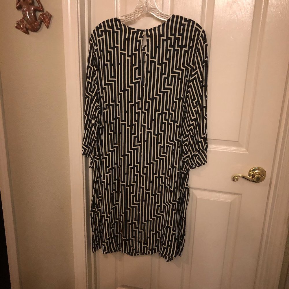 GP & J Baker for H&M Long Sleeve Dress 14